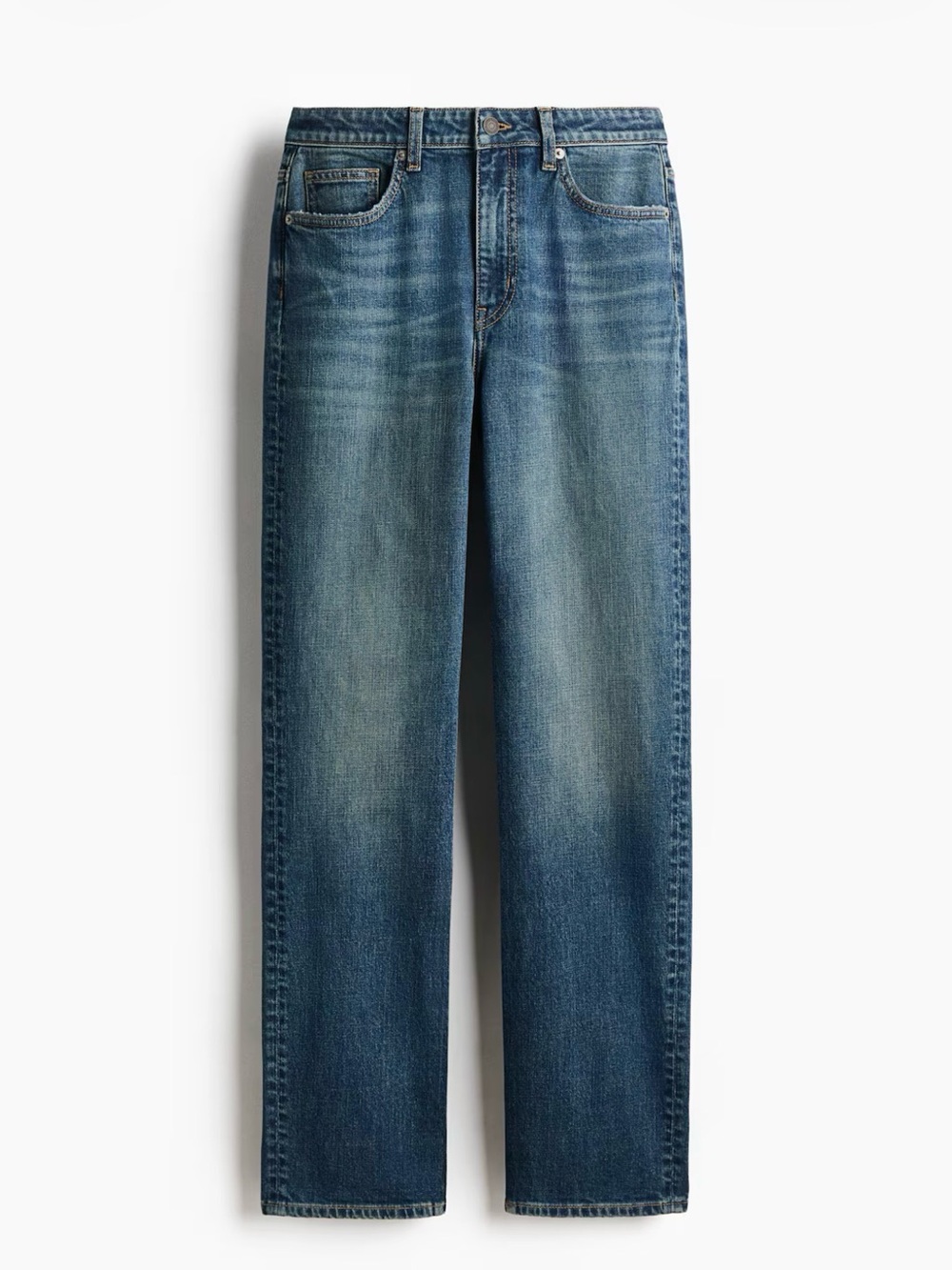 H&M Straight leg jeans NWT